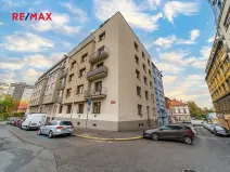 Pronájem bytu 1+kk, Praha - Libeň, Na kopečku, 33 m2