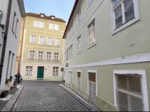 Prodej vícegeneračního domu, Praha, Vlašská, 1011 m2