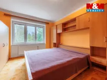 Pronájem bytu 2+1, Sokolov, Svatopluka Čecha, 55 m2