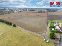 Prodej pole, Staré Hradiště, 8036 m2