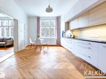 Prodej bytu 4+kk, Hradec Králové, třída Karla IV., 95 m2