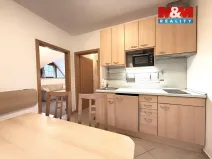 Prodej bytu 1+1, Deštné v Orlických horách, 31 m2