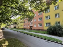Prodej bytu 2+1, Opava, Olomoucká, 49 m2