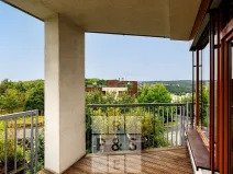 Pronájem bytu 3+kk, Praha - Smíchov, Na Císařce, 78 m2