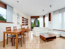 Pronájem bytu 3+kk, Praha - Smíchov, Na Císařce, 78 m2