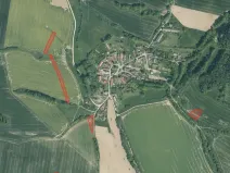 Prodej pole, Přeštěnice, 19338 m2