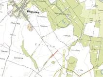 Prodej pole, Přísnotice, 5101 m2