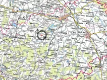 Prodej pole, Malešov, 6183 m2