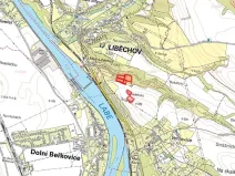 Prodej podílu pole, Mělník, 17610 m2