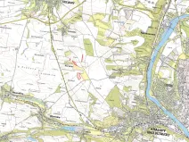 Prodej pole, Olovnice, 45245 m2