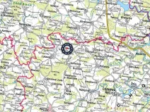 Prodej louky, Křešín, 3606 m2