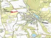 Prodej pole, Radnice, 19046 m2