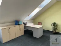 Pronájem kanceláře, Uherské Hradiště, Tyršovo náměstí, 33 m2