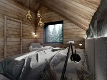 Prodej bytu 2+kk, Josefův Důl, 26 m2