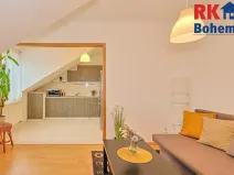 Prodej bytu 3+1, Český Brod, nám. Arnošta z Pardubic, 63 m2