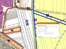 Prodej pozemku pro bydlení, Újezd u Brna, 6153 m2