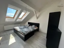 Pronájem bytu 2+kk, Brno, Štefánikova, 48 m2