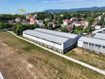 Pronájem skladu, Novosedlice, 2225 m2