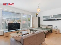 Pronájem bytu 1+kk, Praha - Motol, Kudrnova, 36 m2