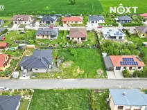 Prodej pozemku pro bydlení, Lipovec, 738 m2