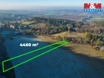 Prodej pozemku pro bydlení, Střílky, 4460 m2