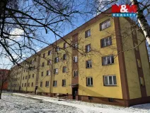 Prodej bytu 2+1, Karviná - Ráj, Haškova, 56 m2