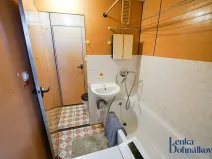 Prodej bytu 1+1, Hodonín, Brandlova, 39 m2