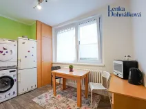 Prodej bytu 2+1, Hodonín, Brandlova, 57 m2