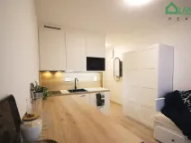 Pronájem bytu 1+kk, Brno, Francouzská, 23 m2