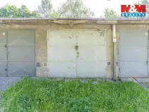 Prodej garáže, Ostrava - Poruba, Lvovská, 19 m2