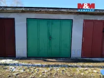 Pronájem garáže, Strakonice, 18 m2