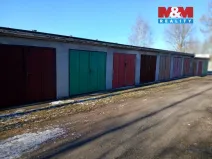 Pronájem garáže, Strakonice, 18 m2