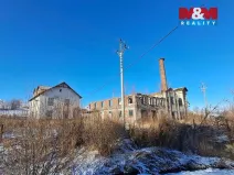 Prodej výrobních prostor, Ryžoviště, Tovární, 500 m2