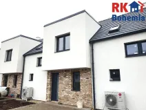 Pronájem rodinného domu, Bezno, Na Výsluní, 102 m2