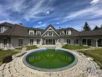 Pronájem vily, Babice, Starobabická, 728 m2