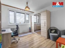 Pronájem bytu 3+1, Frýdek-Místek - Místek, Janáčkova, 74 m2