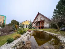 Prodej rodinného domu, Bystřice, Sokolská, 124 m2