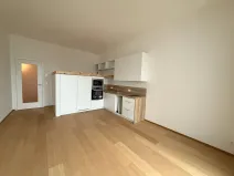 Pronájem bytu 1+kk, Praha - Hrdlořezy, V třešňovce, 40 m2