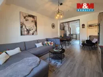 Pronájem bytu 3+kk, Karlovy Vary, Západní, 91 m2