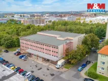 Prodej garáže, Plzeň, Tomanova, 12 m2