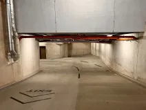 Prodej garážového stání, Brno, Bratislavská, 19 m2