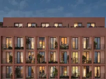 Prodej bytu 2+kk, Brno, Bratislavská, 53 m2