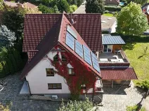 Pronájem rodinného domu, Rozdrojovice, 850 m2