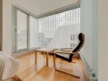 Pronájem bytu 1+kk, Praha - Holešovice, Komunardů, 44 m2