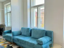 Pronájem bytu 1+kk, Praha - Nové Město, Sokolská, 17 m2