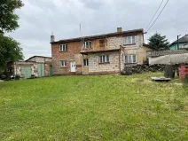 Dražba rodinného domu, Loza, 134 m2