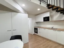 Pronájem bytu 1+kk, Brno, Poštovská, 46 m2