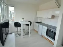 Pronájem bytu 1+kk, Vestec, U Hrubých, 35 m2