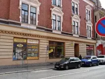 Pronájem restaurace, Rumburk, Třída 9. května, 134 m2