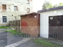 Prodej garáže, Rumburk, Okružní, 19 m2